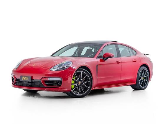 PORSCHE PANAMERA 2.9 V6 E-HYBRID 4S PDK PORSCHE PANAMERA 2.9 V6 E-HYBRID 4S PDK